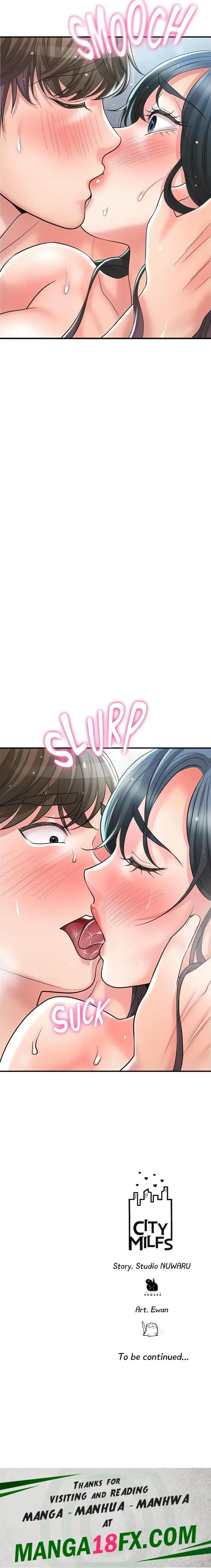 New Town Uncensored Chapter 98 - Page 24
