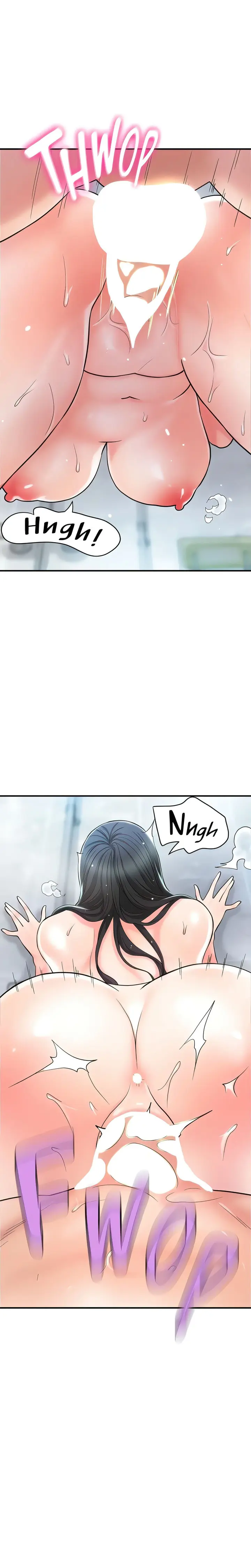 New Town Uncensored Chapter 98 - Page 5