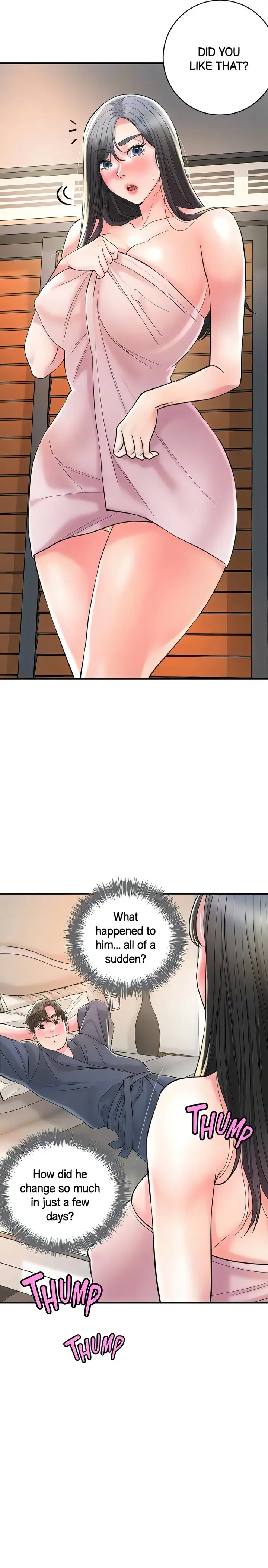 New Town Uncensored Chapter 99 - Page 10