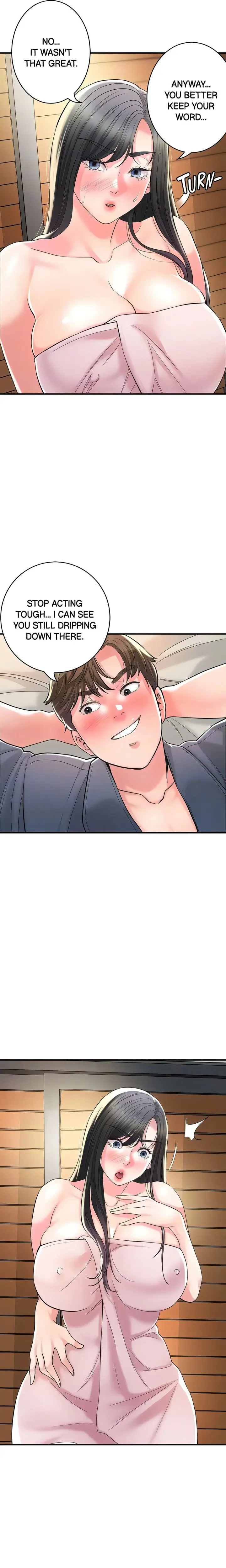 New Town Uncensored Chapter 99 - Page 11