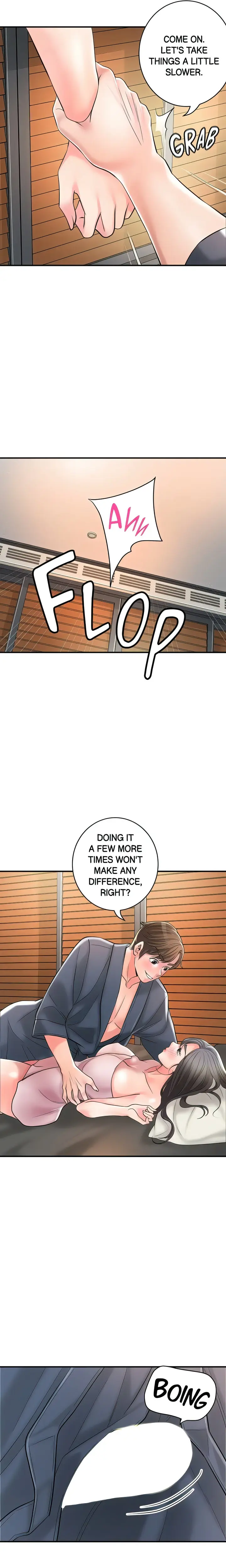 New Town Uncensored Chapter 99 - Page 13