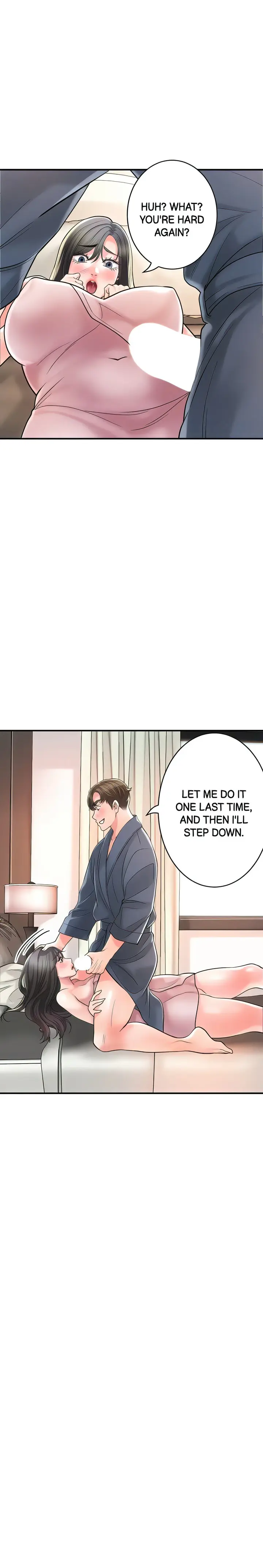 New Town Uncensored Chapter 99 - Page 14