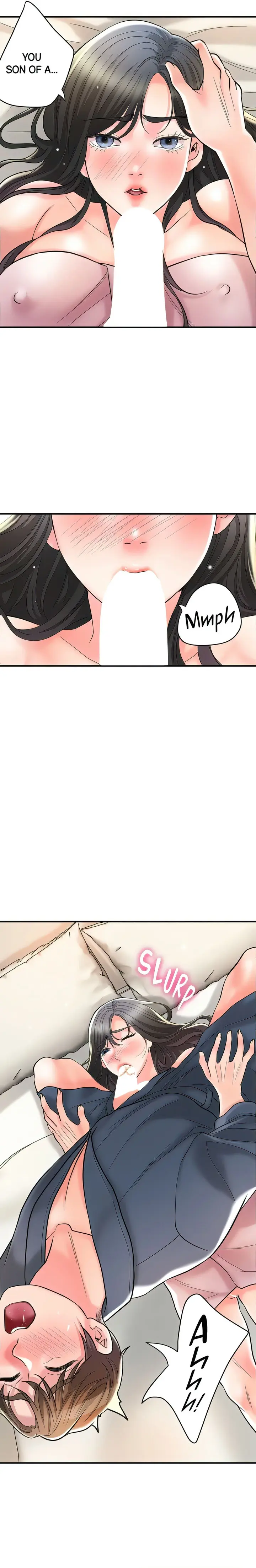 New Town Uncensored Chapter 99 - Page 15