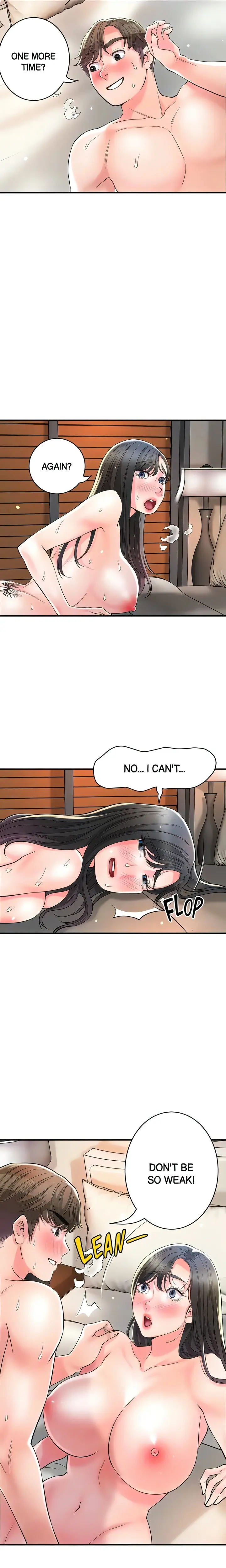 New Town Uncensored Chapter 99 - Page 19