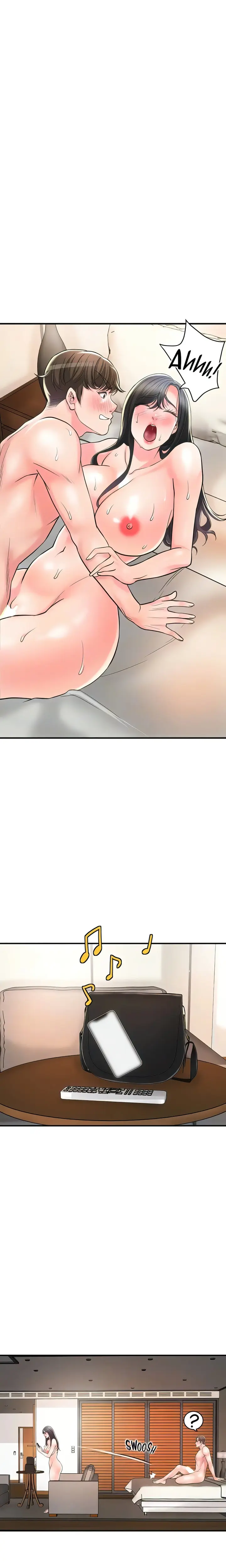 New Town Uncensored Chapter 99 - Page 20