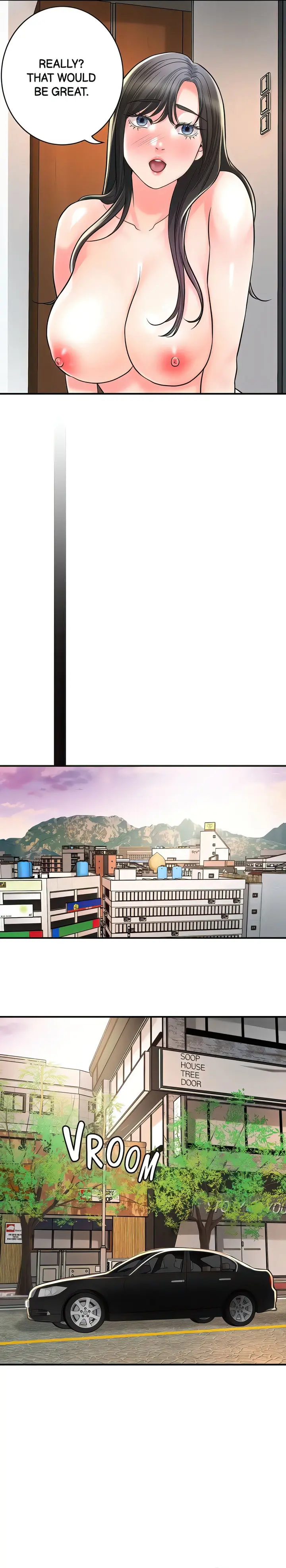 New Town Uncensored Chapter 99 - Page 23