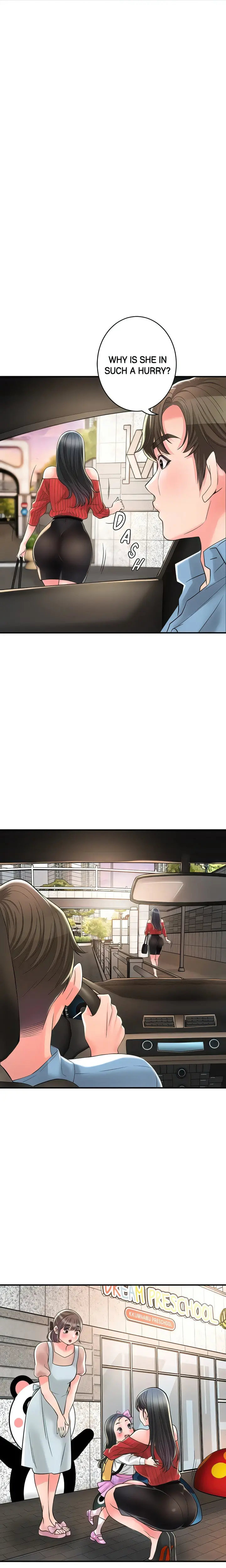 New Town Uncensored Chapter 99 - Page 25