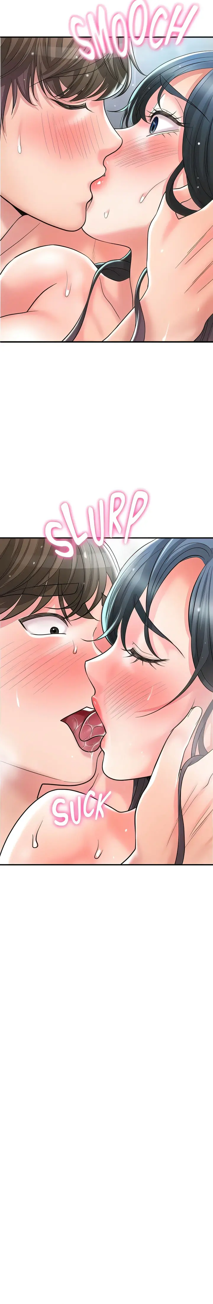 New Town Uncensored Chapter 99 - Page 3