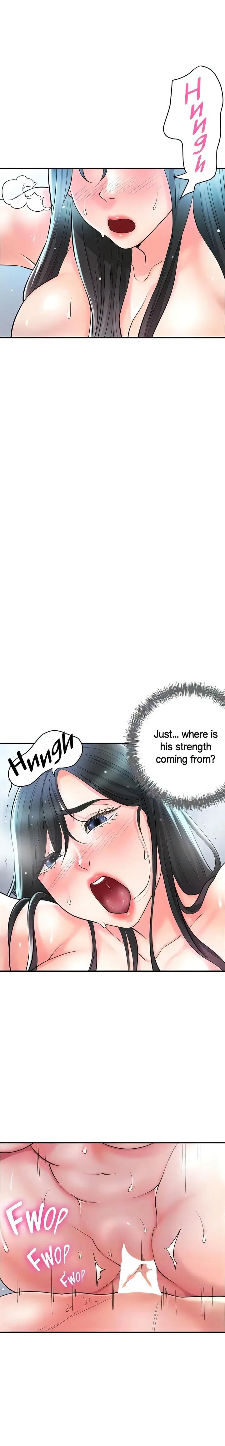 New Town Uncensored Chapter 99 - Page 6