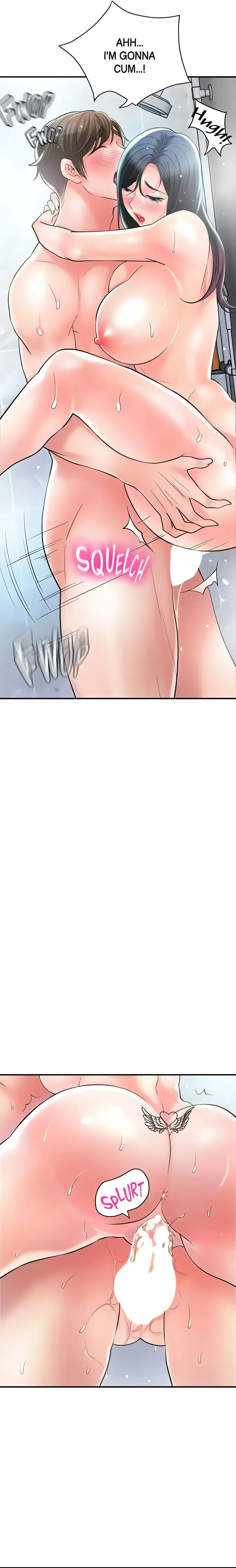 New Town Uncensored Chapter 99 - Page 7
