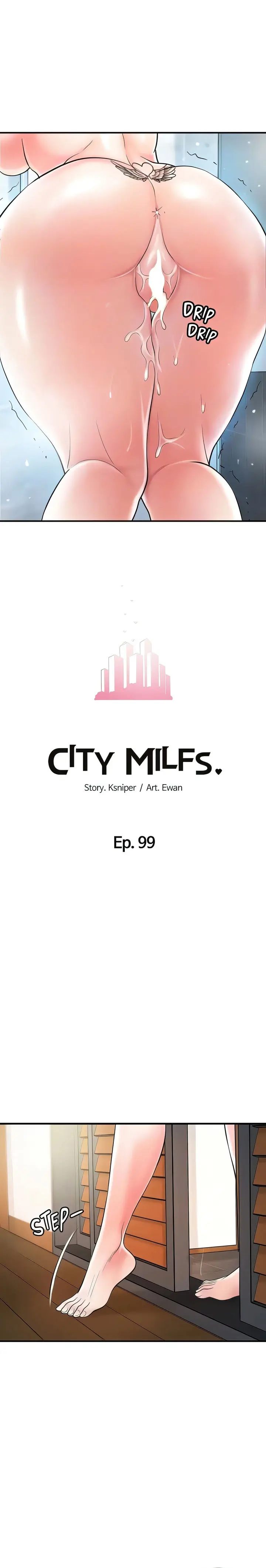 New Town Uncensored Chapter 99 - Page 9