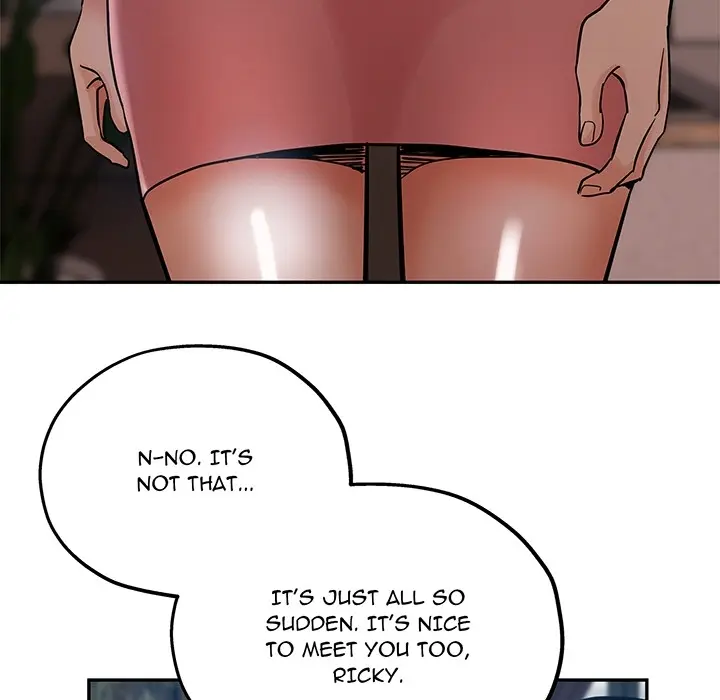 Newfound Partners Manhwa Facon Chapter 0 - Page 17