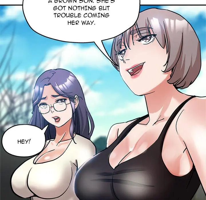 Newfound Partners Manhwa Facon Chapter 1 - Page 109