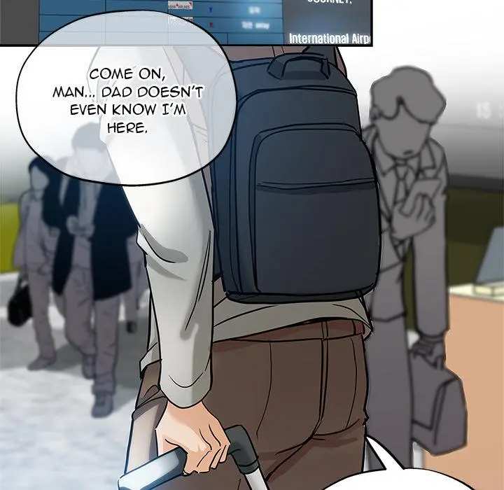 Newfound Partners Manhwa Facon Chapter 1 - Page 58