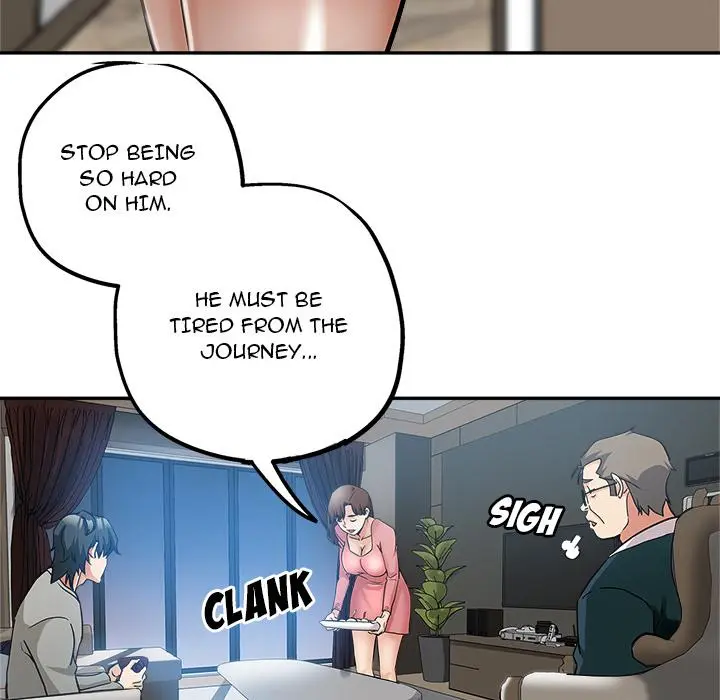 Newfound Partners Manhwa Facon Chapter 1 - Page 86