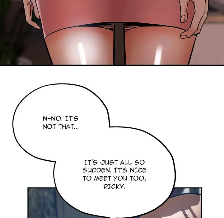 Newfound Partners Manhwa Facon Chapter 1 - Page 94