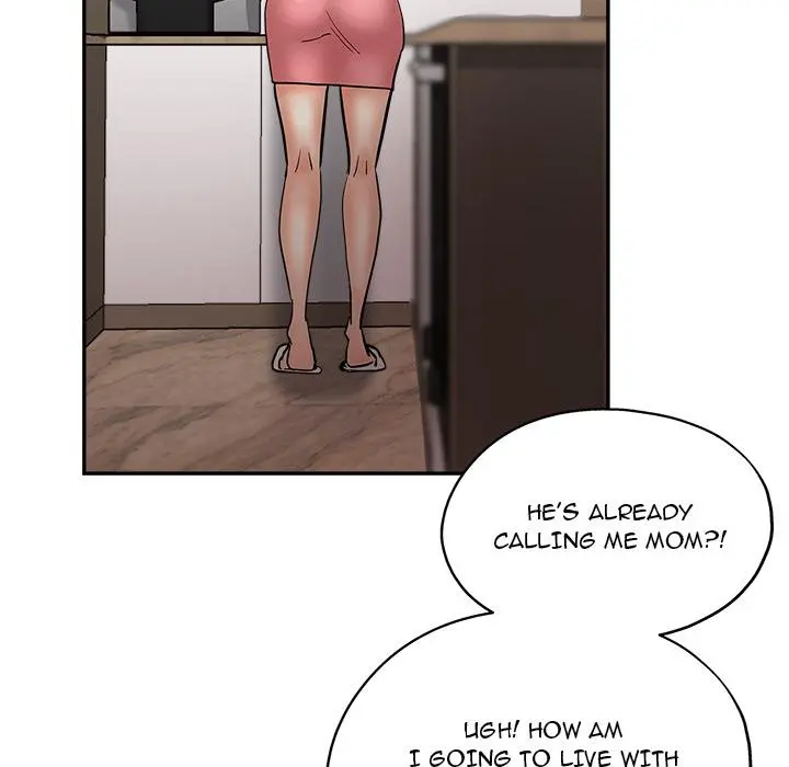 Newfound Partners Manhwa Facon Chapter 1 - Page 97