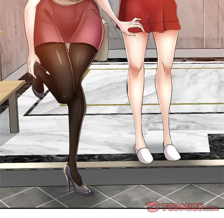 Newfound Partners Manhwa Facon Chapter 12 - Page 81