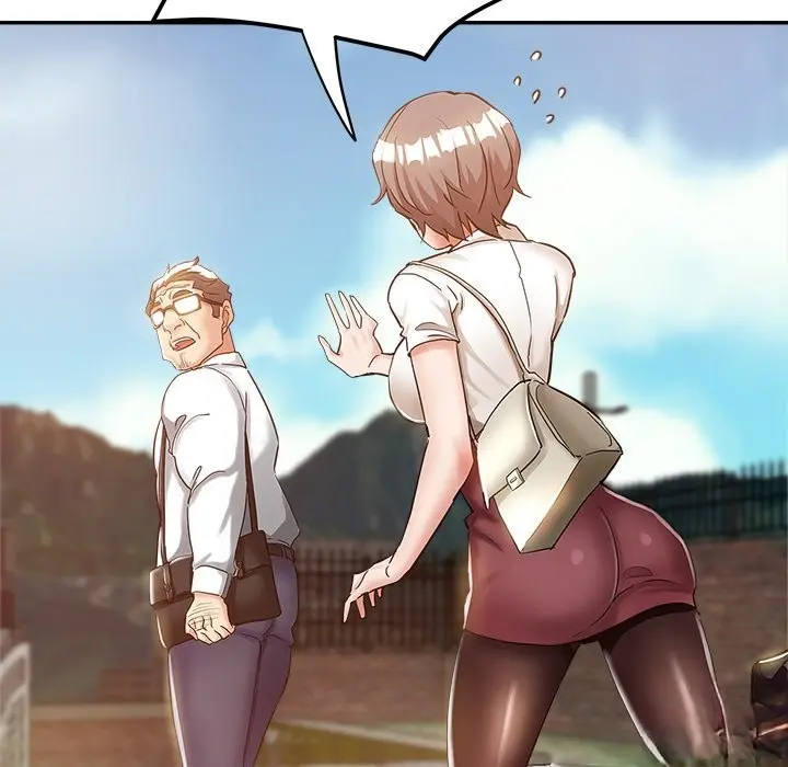 Newfound Partners Manhwa Facon Chapter 12 - Page 85