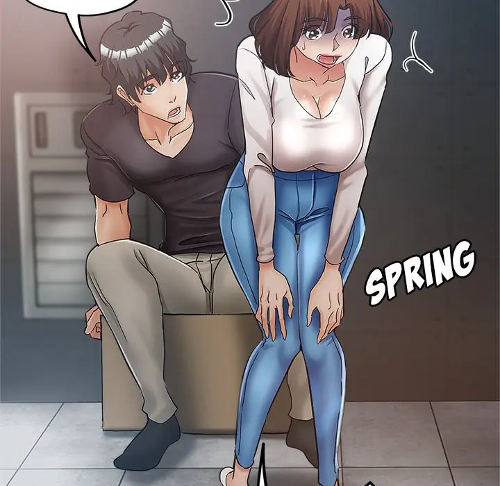 Newfound Partners Manhwa Facon Chapter 13 - Page 104
