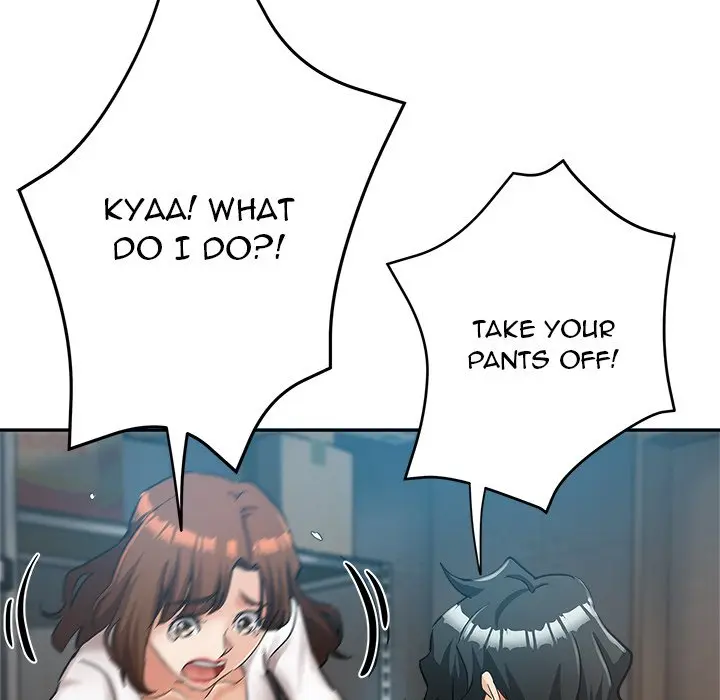 Newfound Partners Manhwa Facon Chapter 13 - Page 107