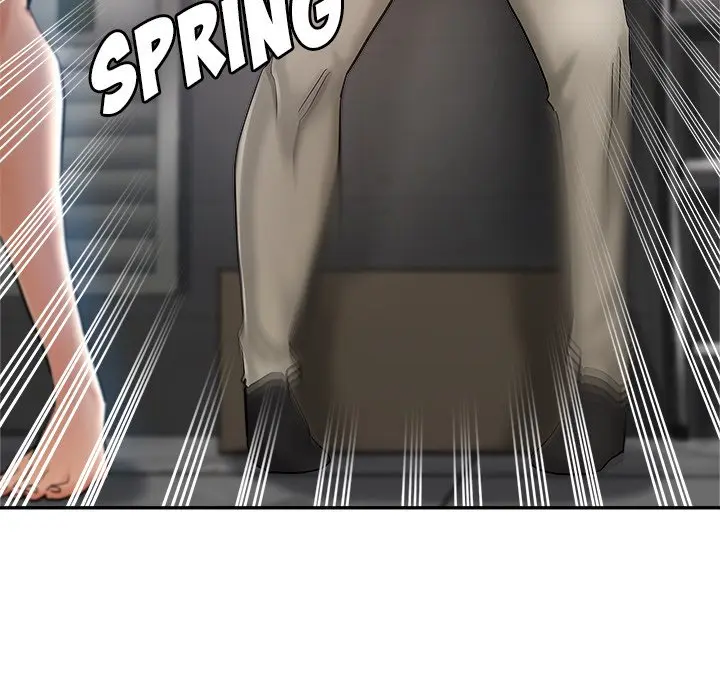 Newfound Partners Manhwa Facon Chapter 13 - Page 116