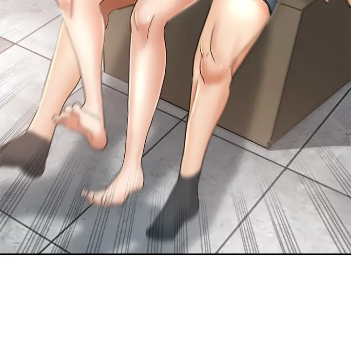 Newfound Partners Manhwa Facon Chapter 13 - Page 134