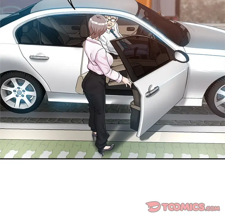 Newfound Partners Manhwa Facon Chapter 13 - Page 27