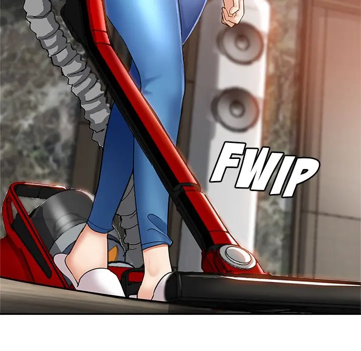 Newfound Partners Manhwa Facon Chapter 13 - Page 42