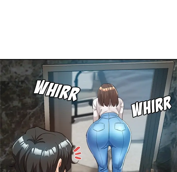 Newfound Partners Manhwa Facon Chapter 13 - Page 49
