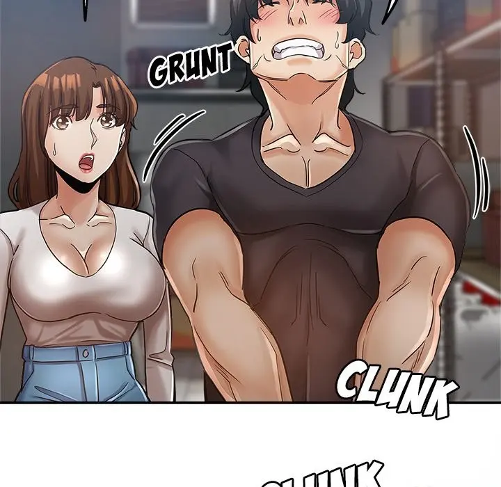 Newfound Partners Manhwa Facon Chapter 13 - Page 82