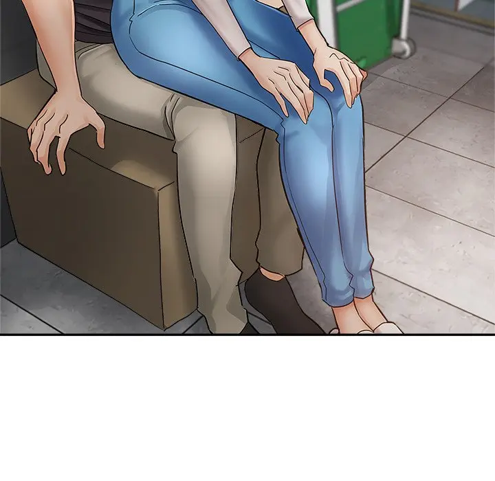 Newfound Partners Manhwa Facon Chapter 13 - Page 96