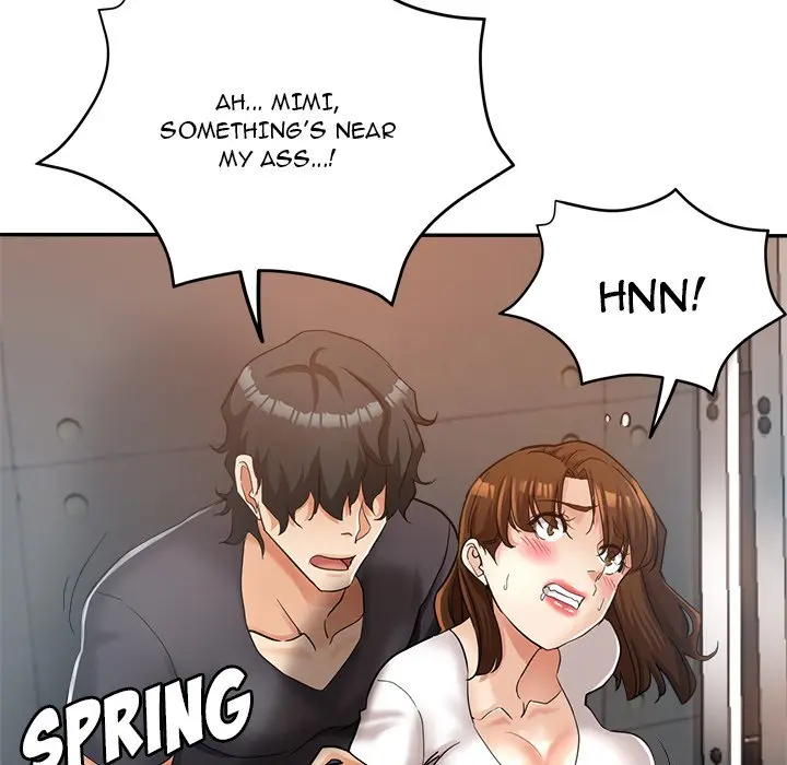 Newfound Partners Manhwa Facon Chapter 14 - Page 35