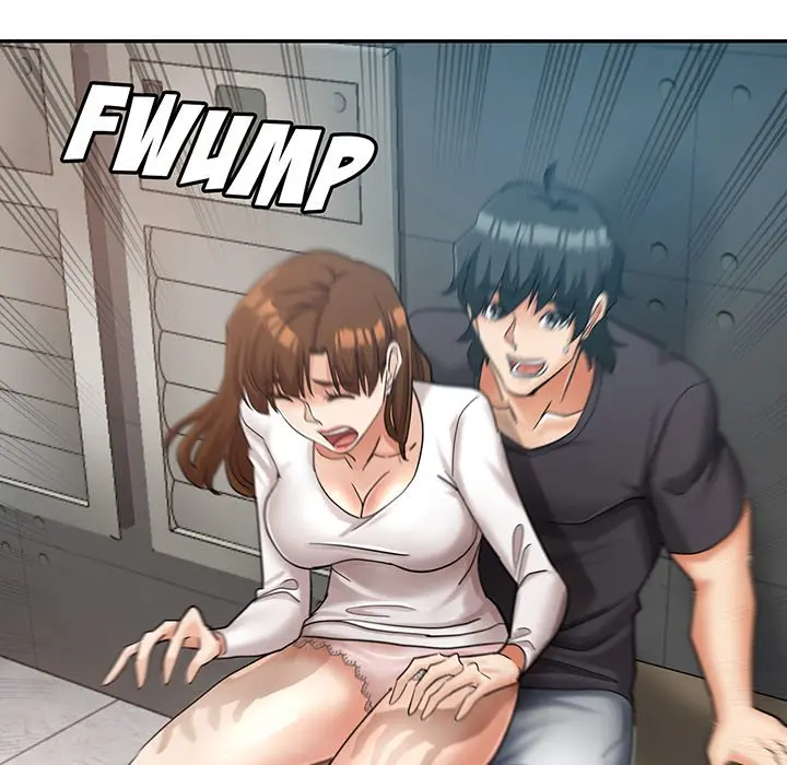 Newfound Partners Manhwa Facon Chapter 14 - Page 9
