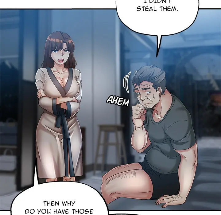 Newfound Partners Manhwa Facon Chapter 15 - Page 45