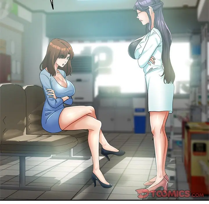 Newfound Partners Manhwa Facon Chapter 15 - Page 57