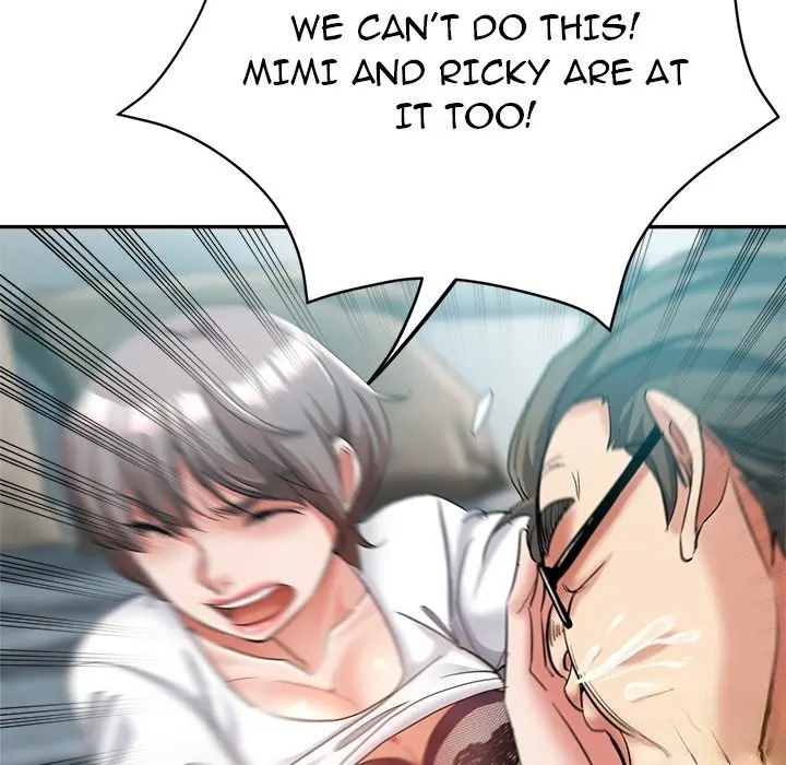 Newfound Partners Manhwa Facon Chapter 17 - Page 121