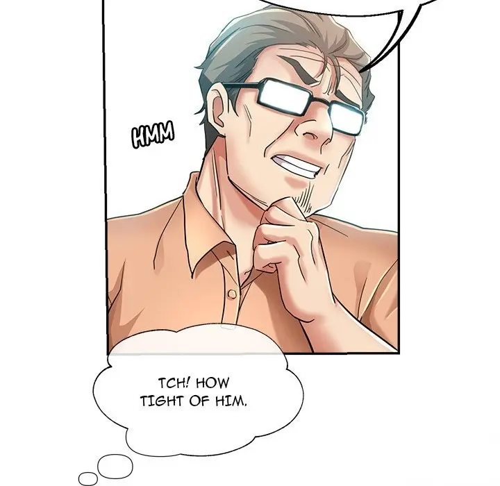 Newfound Partners Manhwa Facon Chapter 17 - Page 31