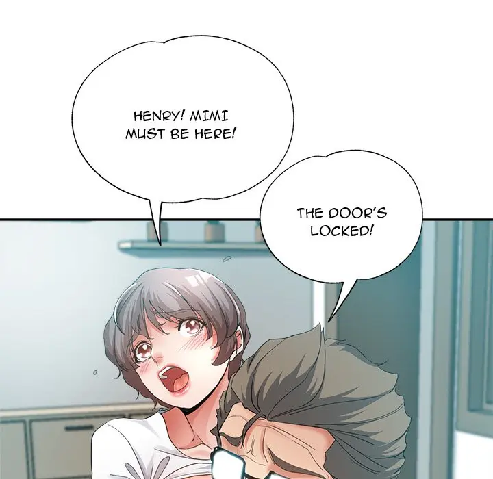 Newfound Partners Manhwa Facon Chapter 18 - Page 101