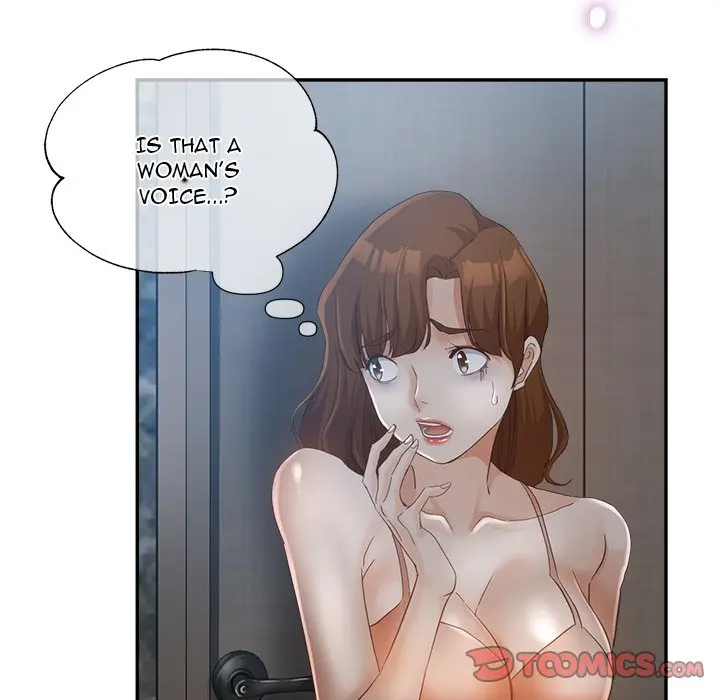 Newfound Partners Manhwa Facon Chapter 18 - Page 120