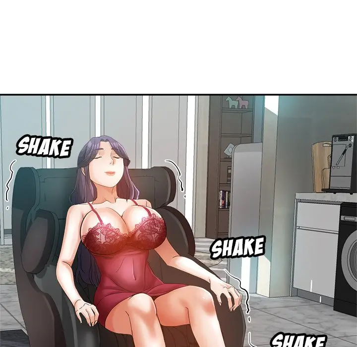 Newfound Partners Manhwa Facon Chapter 19 - Page 54