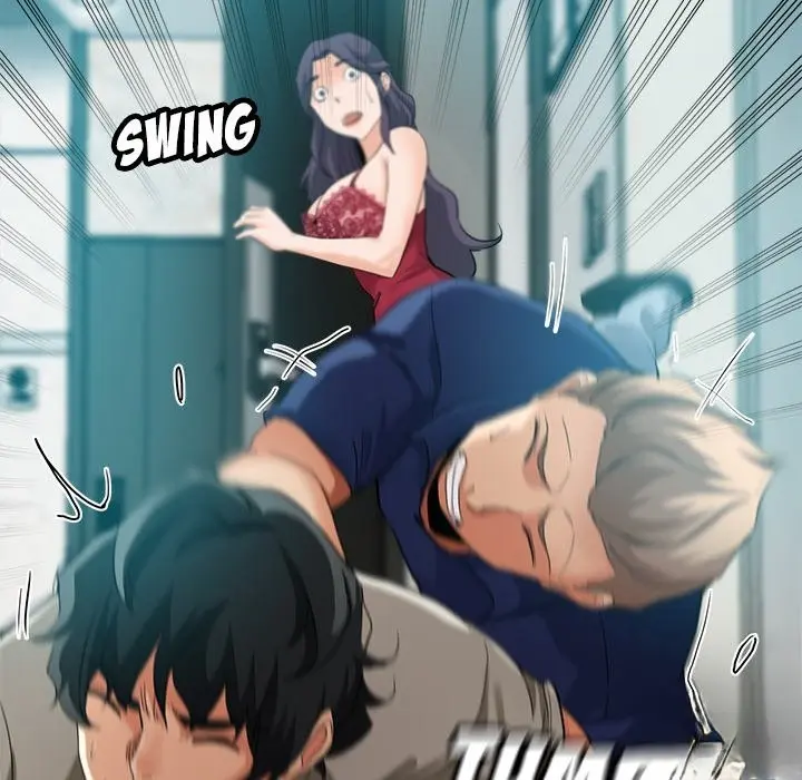 Newfound Partners Manhwa Facon Chapter 19 - Page 91