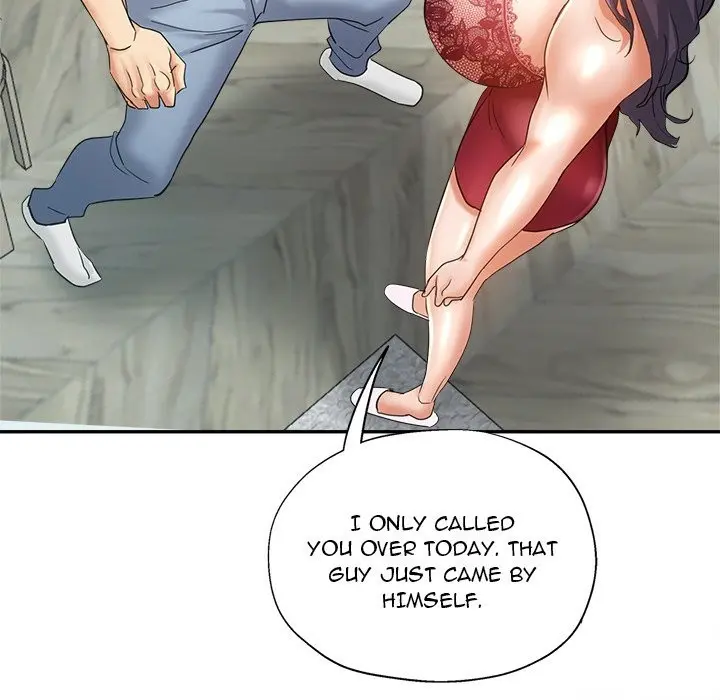 Newfound Partners Manhwa Facon Chapter 19 - Page 97
