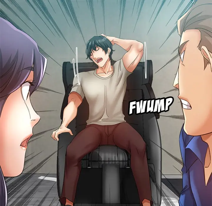 Newfound Partners Manhwa Facon Chapter 19 - Page 99