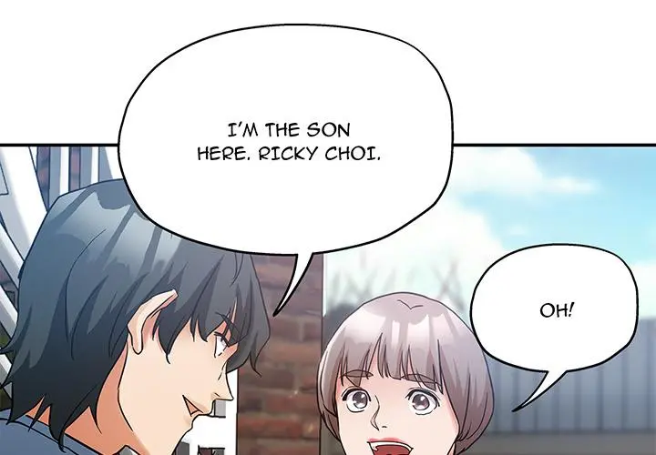 Newfound Partners Manhwa Facon Chapter 2 - Page 1