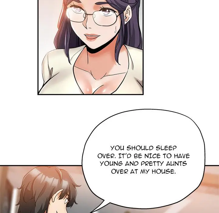 Newfound Partners Manhwa Facon Chapter 2 - Page 21