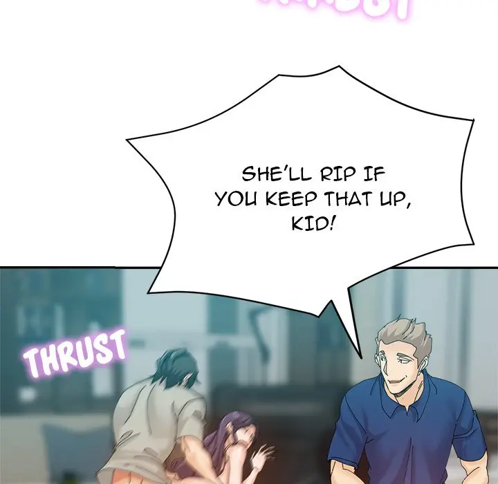 Newfound Partners Manhwa Facon Chapter 20 - Page 101