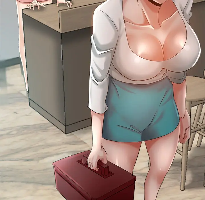 Newfound Partners Manhwa Facon Chapter 20 - Page 110