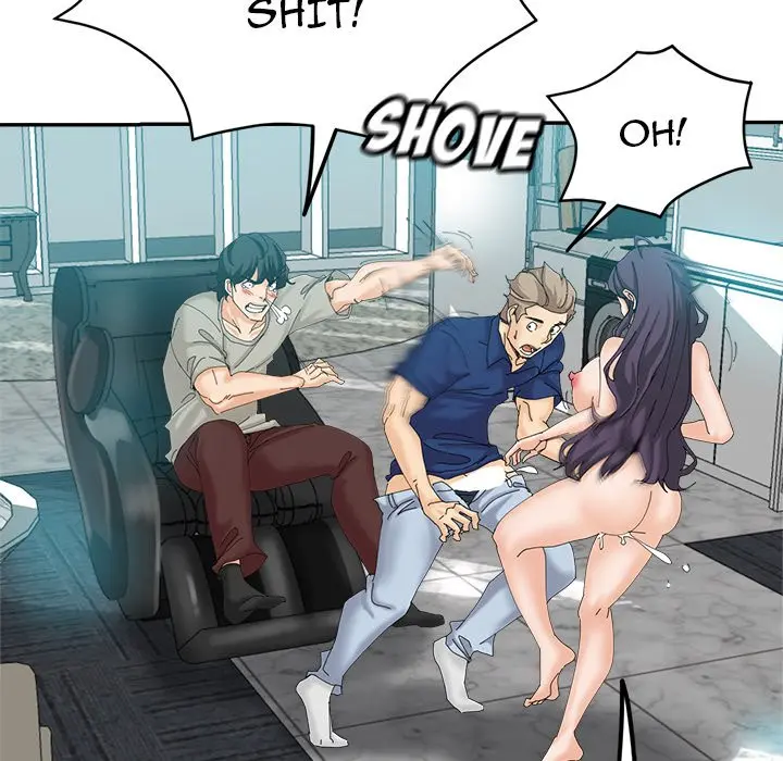 Newfound Partners Manhwa Facon Chapter 20 - Page 90