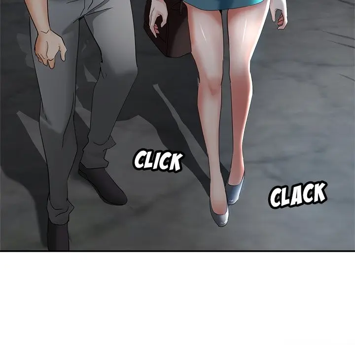 Newfound Partners Manhwa Facon Chapter 21 - Page 109